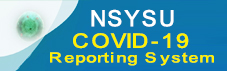 COVID-19 Reporting System(Open new window)