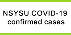 NSYSU COVID-19 confirmed cases(Open new window)